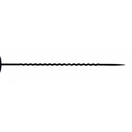 LOT DE 2 COUTEAUX CRANTES ARD'TIME CT-2CRAN