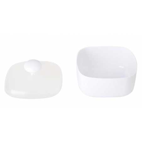 BOITE A SEL BLANCHE "TAULA" 8549