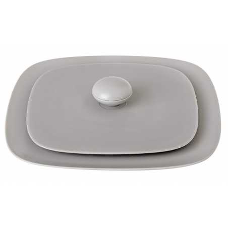 PORTE SERVIETTES GRIS "TAULA" VIGAR 8556