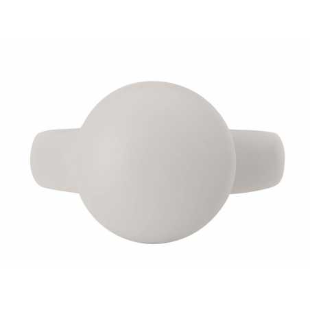 LOT DE 4 RONDS DE SERVIETTES GRIS "TAULA" VIGAR 8561