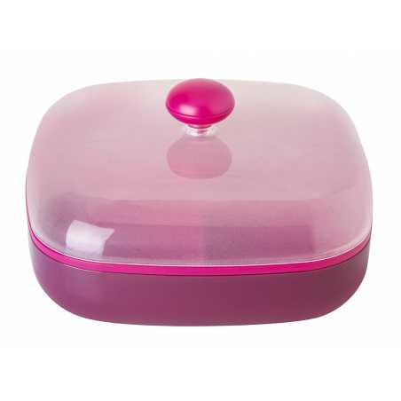 BOITE A THE GRENAT "TAULA" VIGAR 8605