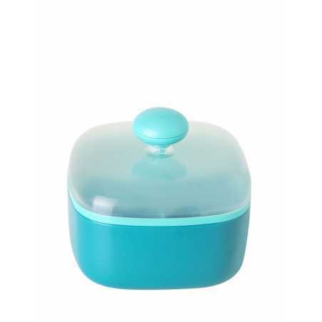 BOITE A SUCRE TURQUOISE "TAULA" VIGAR 8606