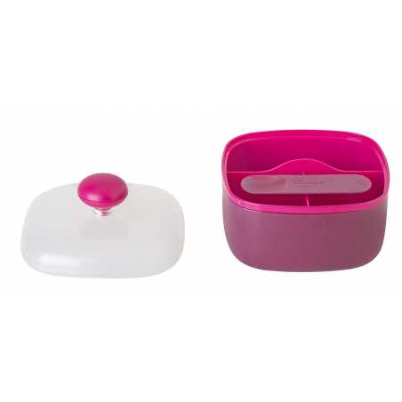 BOITE A SUCRE GRENAT "TAULA" VIGAR 8607