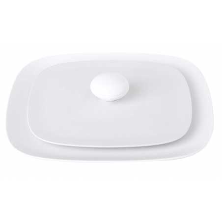 PORTE SERVIETTES BLANC "TAULA" VIGAR 8610