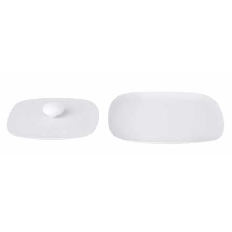 PORTE SERVIETTES BLANC "TAULA" VIGAR 8610