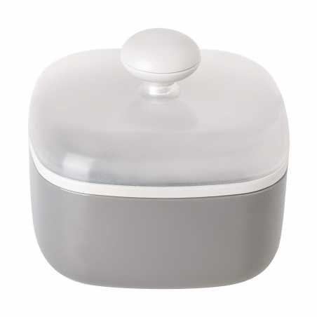 BOITE A SUCRE GRISE "TAULA" VIGAR 8543