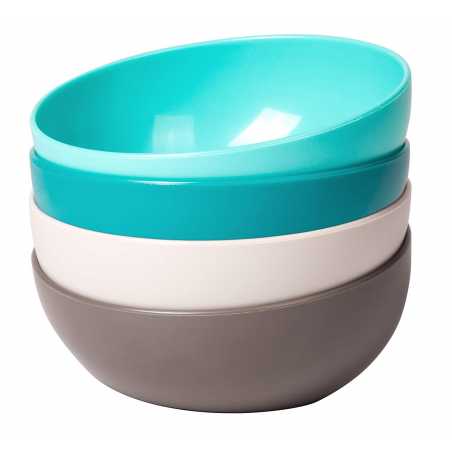 LOT DE 4 BOLS "TAULA" VIGAR 8650