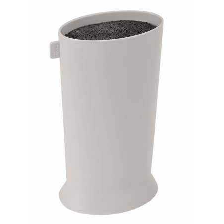 PORTE COUTEAUX DE CUISINE GRIS CLAIR "TAULA" VIGAR 8654