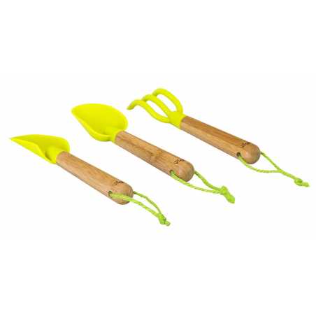 SET DE MINIS USTENSILES DE JARDIN "GARDEN" VIGAR 8563
