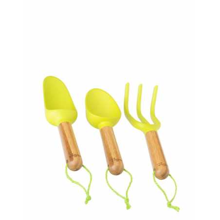 SET D'USTENSILES DE JARDIN "GARDEN" VIGAR 8675