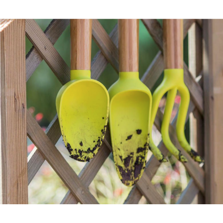 SET D'USTENSILES DE JARDIN "GARDEN" VIGAR 8675