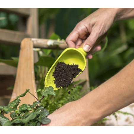 TRANSPLANTEUR DE JARDIN VERT "GARDEN" VIGAR 8678