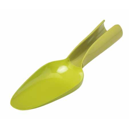 TRUELLE DE JARDIN EN ACIER VERT "GARDEN" VIGAR 8567