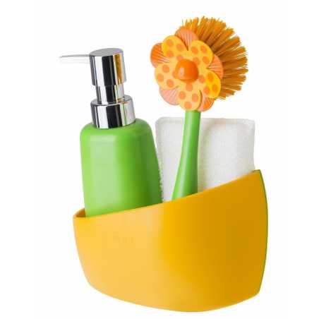 SET EVIER LOLAFLOR ORANGE VIGAR 7841