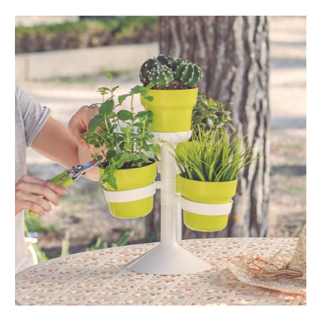 MINI POTAGER INTERIEUR OU EXTERIEUR "GREEN" VIGAR 8668