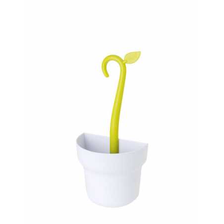 POT BLANC AVEC CROCHET "GREEN" VIGAR 8840