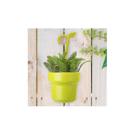 POT VERT AVEC CROCHET "GREEN" VIGAR 8974