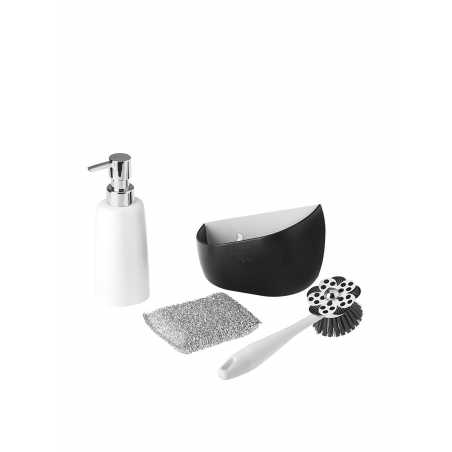 SET EVIER LOLAFLOR SILVER VIGAR 7914