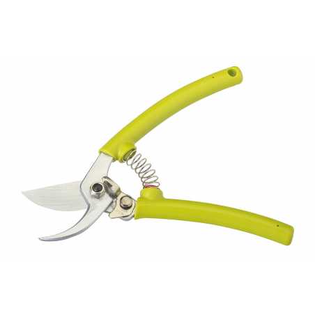 CISAILLE CISEAUX DE JARDIN EN ACIER "GARDEN" VIGAR 8569