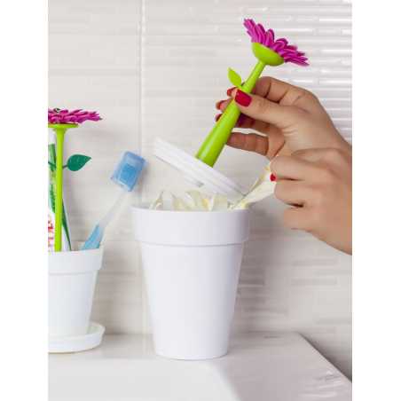 BOITE DE RANGEMENT FLOWER POWER VIGAR 7118