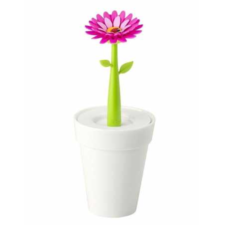 BOITE DE RANGEMENT FLOWER POWER VIGAR 7118