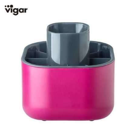 PORTE USTENSILES DE CUISINE ROSE RENGO VIGAR 7452