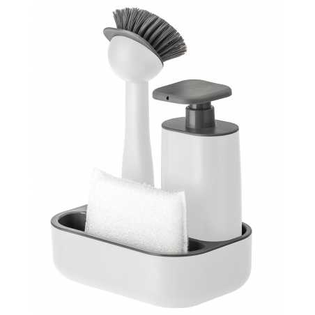 SET EVIER BLANC RENGO VIGAR 8257