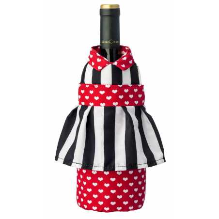 ETUI POUR BOUTEILLE "LULU" VIGAR 7464