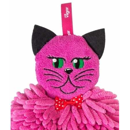 MICROFIBRE CHAT ROSE FELIX VIGAR 8300