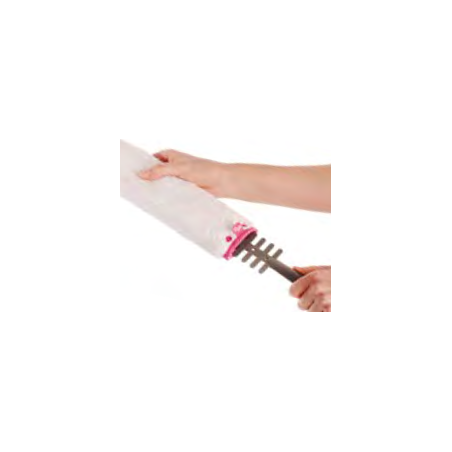 PLUMEAU MICROFIBRE LONG "FRIDA" VIGAR 7116