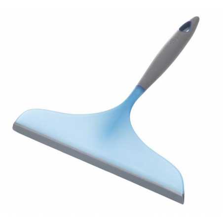 RACLETTE A DOUCHE "RENGO" BLEU VIGAR 1397