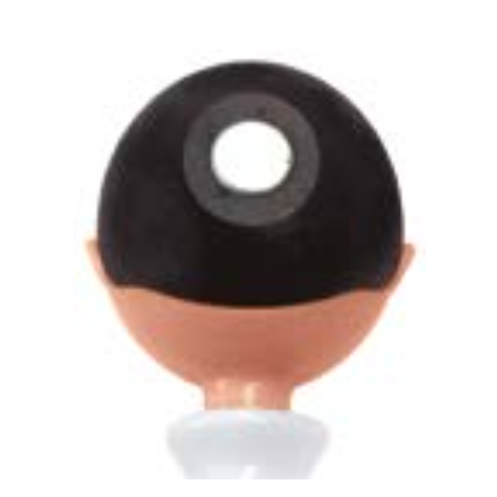 2EN1 STYLO AVEC STYLET MAGNETIQUE BLEU "DOLLS" VIGAR 9192