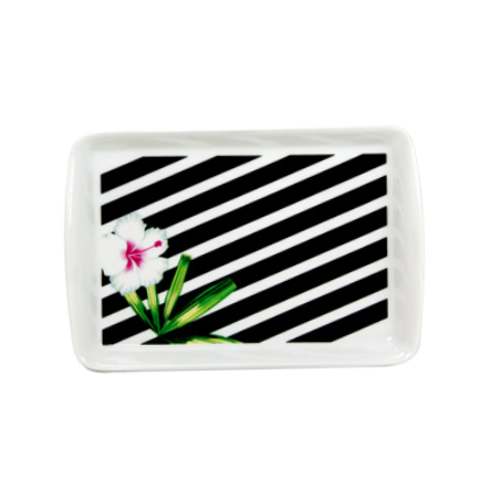 LOT DE 6 RAMMEQUINS EN PORCELAINE 17,5CM "CORCOVADO" ARD'TIME CORAMCA