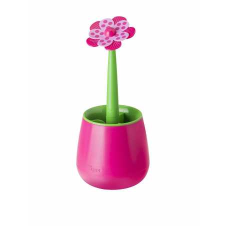 EGOUTTOIR A COUVERTS LOLAFLOR ROSE VIGAR 7851