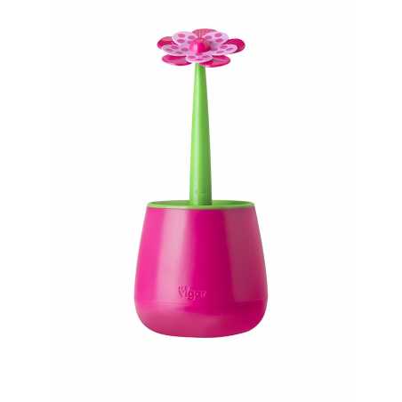 EGOUTTOIR A COUVERTS LOLAFLOR ROSE VIGAR 7851