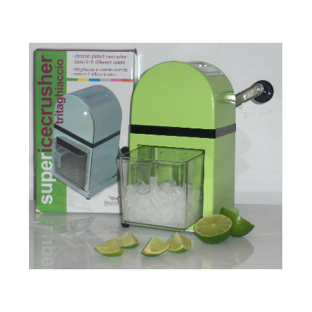 ICE CRUSHER - PILEUR A GLACE "VERT"