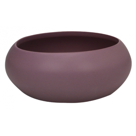 COUPELLE EN CERAMIQUE PRUNE ARD'TIME GACOUPPM