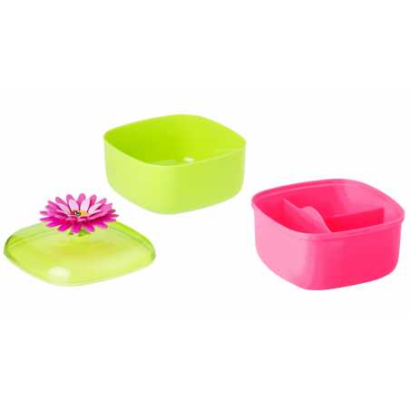 POT A SUCRE FLOWER POWER VIGAR 7024