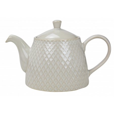 THEIERE 840ML EN GRES "MATCHA" ARD'TIME MATTHEI/1