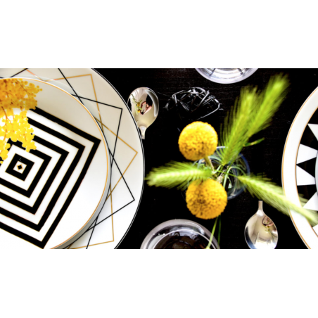 THEIERE 1200ML EN PORCELAINE "JULIETTE" ARD'TIME JU-THEI/1