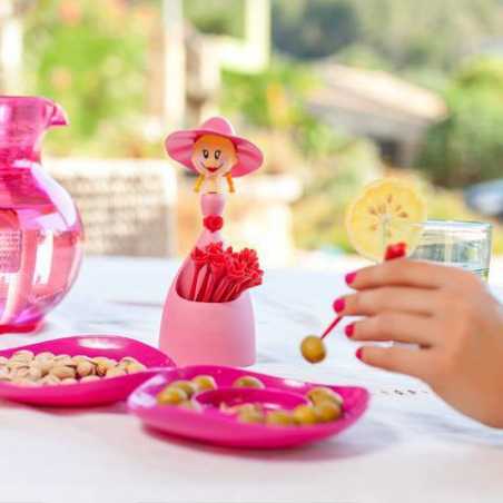 SET APERITIF DOLLS CHARLOTTE VIGAR 7070