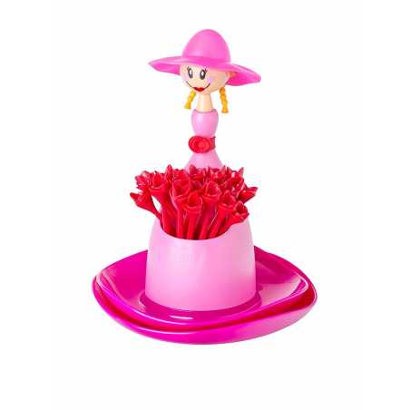 SET APERITIF DOLLS CHARLOTTE VIGAR 7070