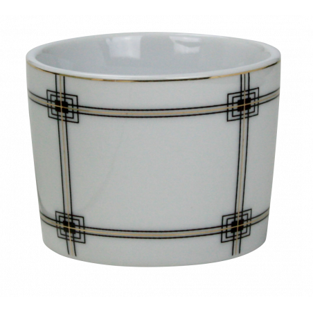 LOT DE 6 COUPES A GLACE "JULIETTE" ARD'TIME JU-GLAC