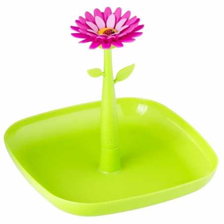 PLATEAU APERITIF FLOWER POWER VIGAR 7026