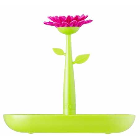 PLATEAU APERITIF FLOWER POWER VIGAR 7026