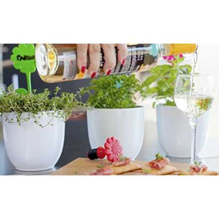 BOUCHON DE BOUTEILLE ROUGE KOSY VIGAR 6129