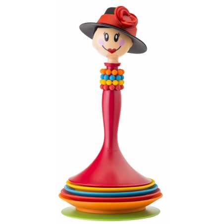 SET A VIN DOLLS EVELYNE VIGAR 7069