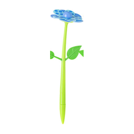 STYLO BILLE LOLAFLOR BLEU VIGAR 7993