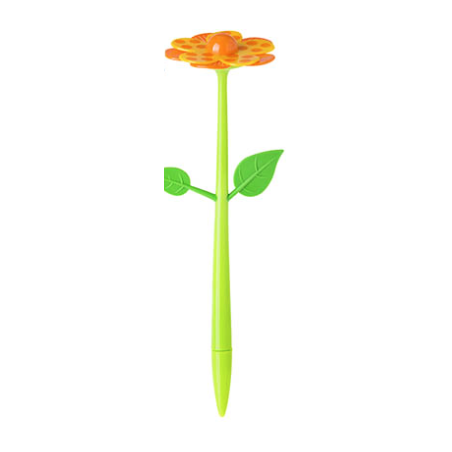 STYLO BILLE LOLAFLOR ORANGE VIGAR 7993