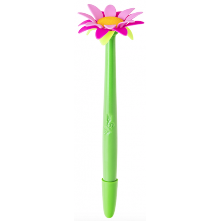 STYLO BILLE FLOWER SHOP ROSE VIGAR 8050
